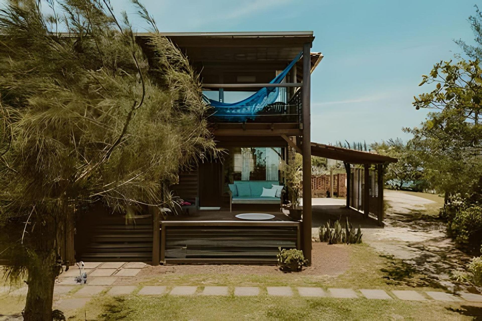 Villa Sayuri Barra de Ibiraquera Exterior foto