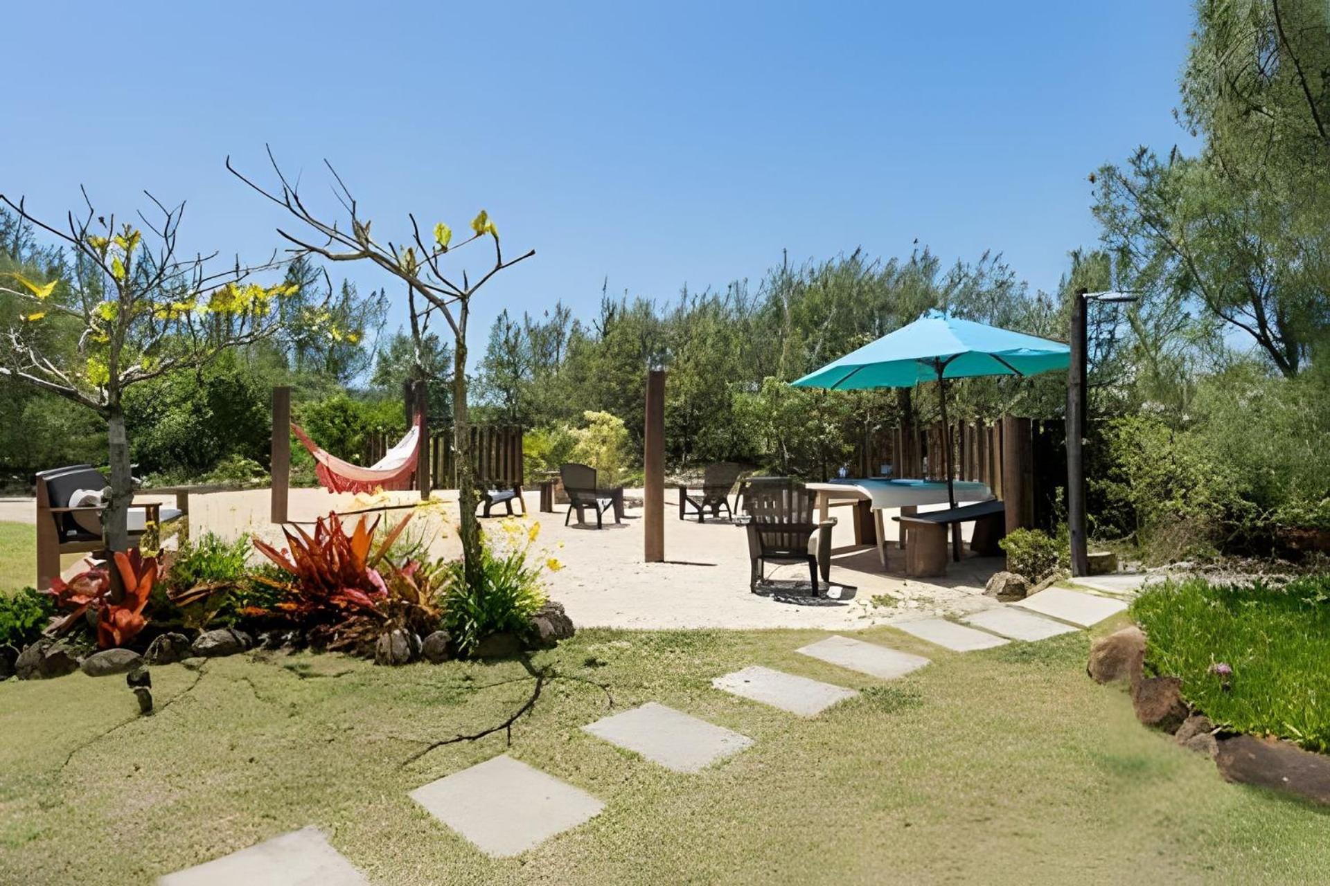 Villa Sayuri Barra de Ibiraquera Exterior foto