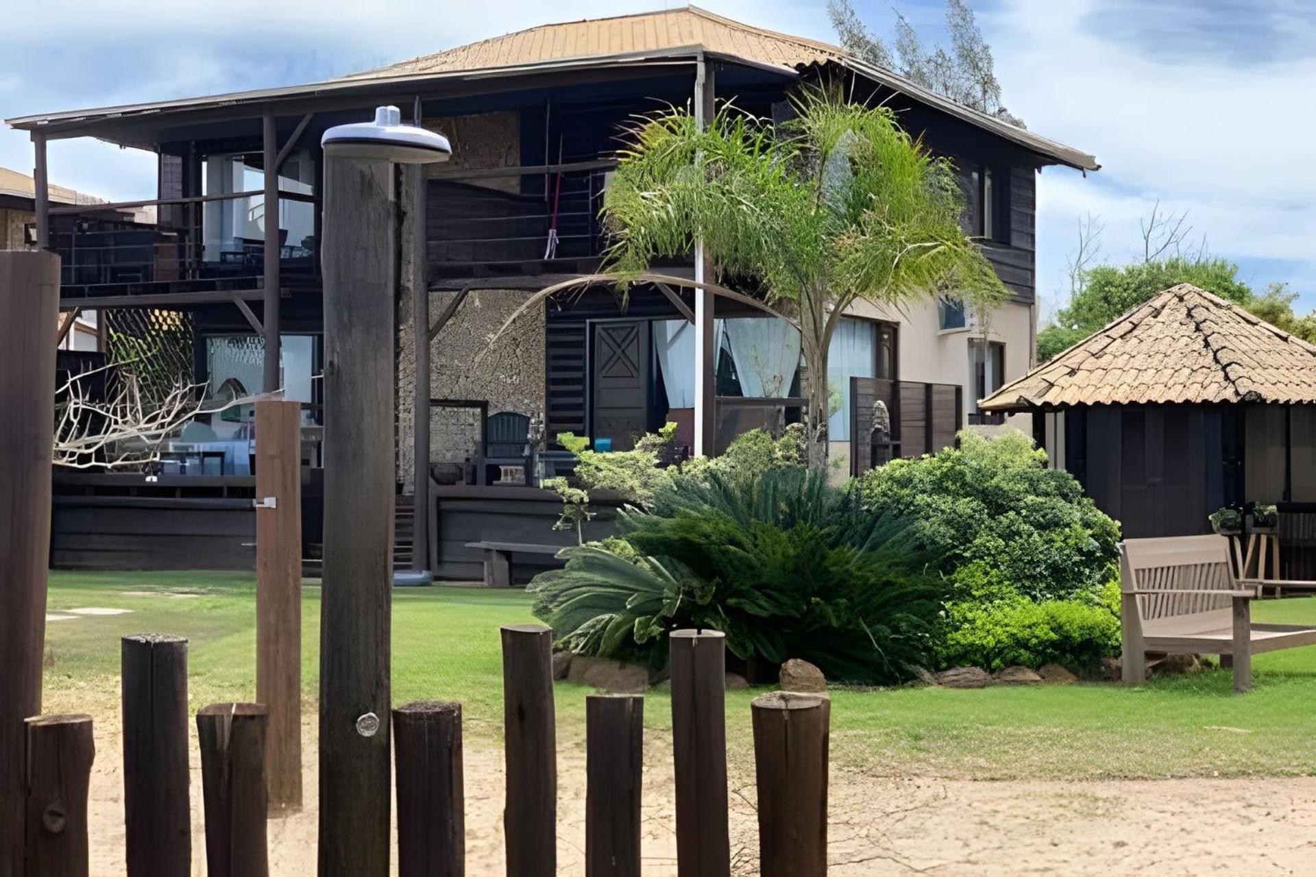 Villa Sayuri Barra de Ibiraquera Exterior foto
